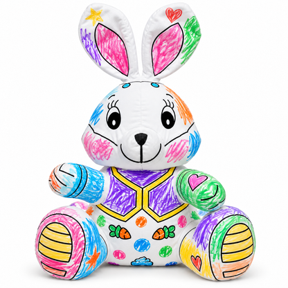 Peluches  para Colorear