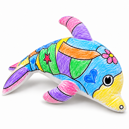 Peluches  para Colorear