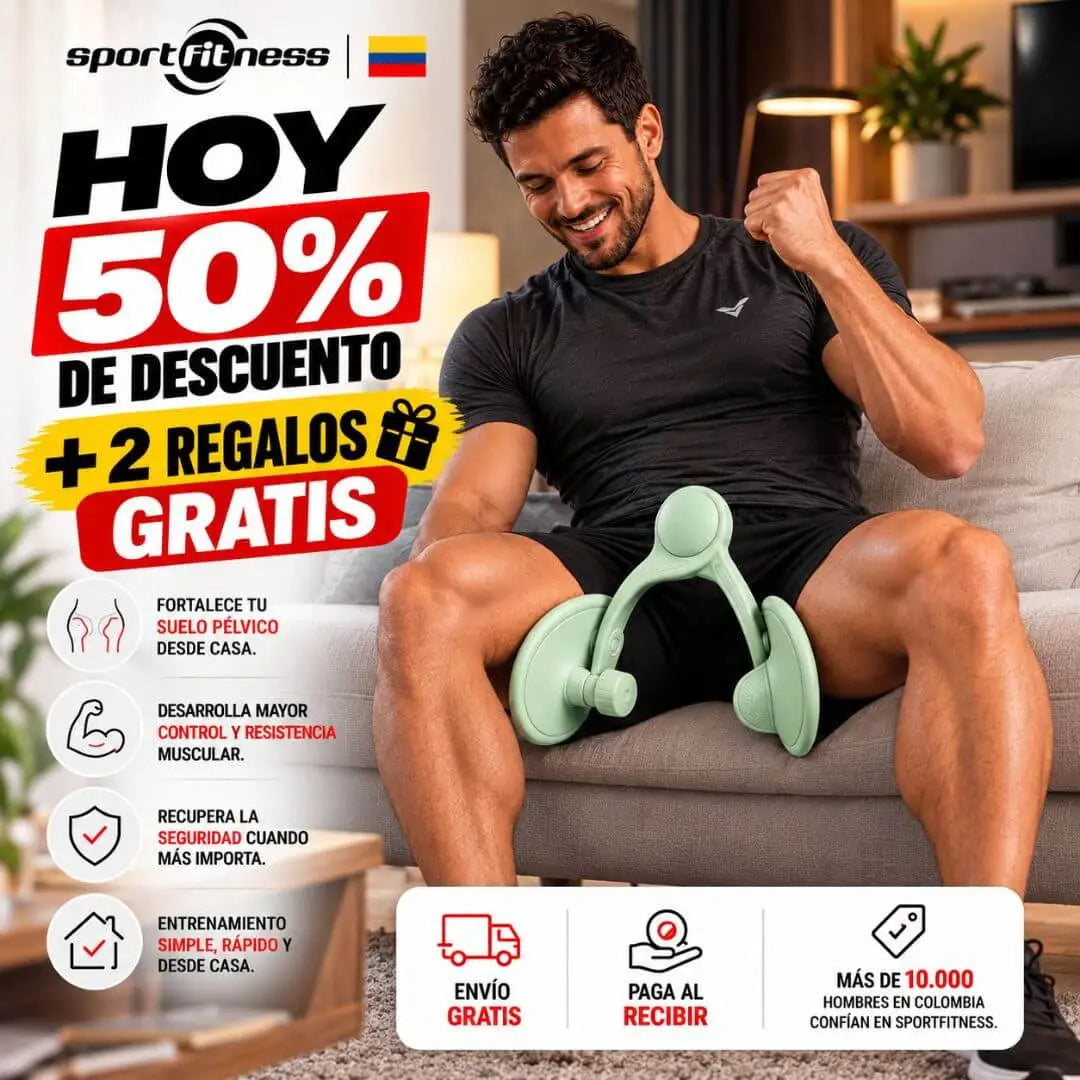 Ejercitador pelvico
